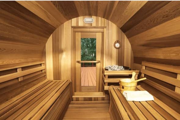 Botanical Saunas photo 3