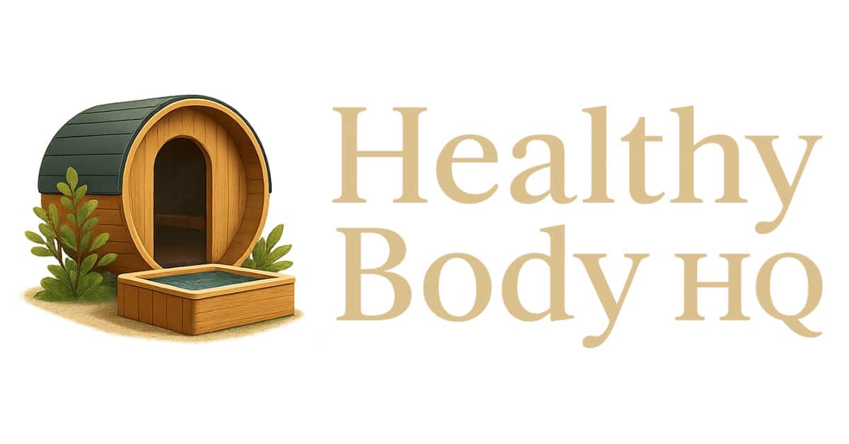 Healthy Body HQ, photograph from its own Google Business listing