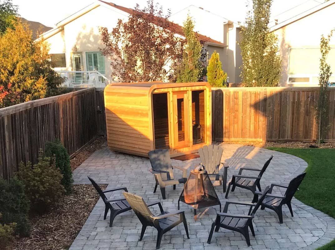 Home Sauna Specialties, photograph from its own Google Business listing