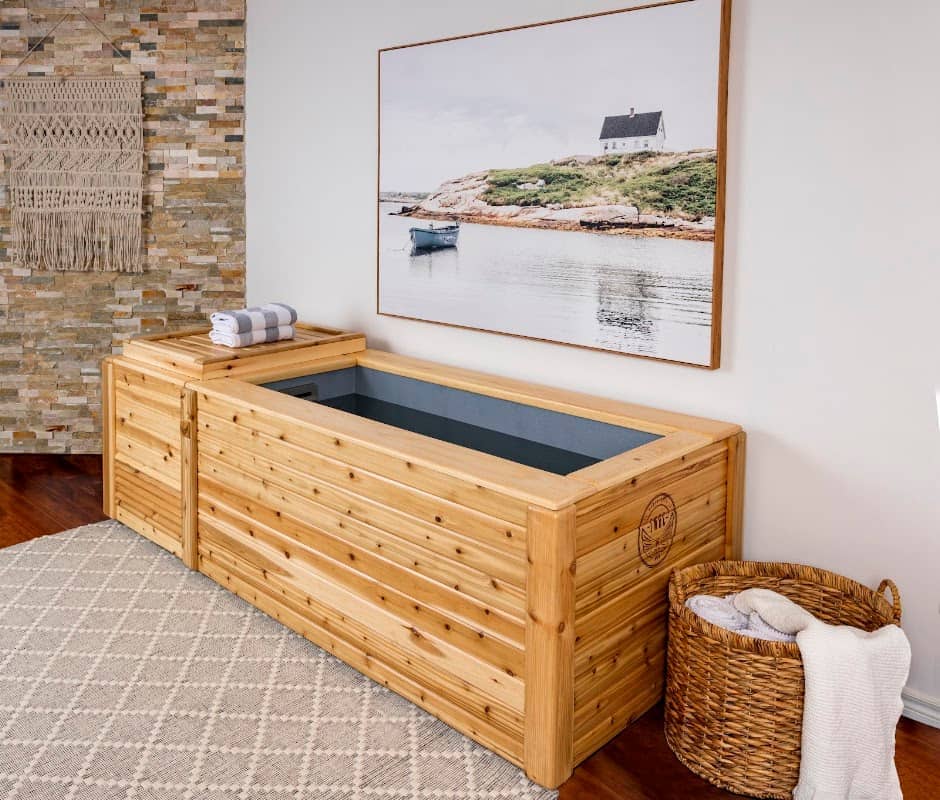 Ice Works Bath Co., photograph from its own Google Business listing