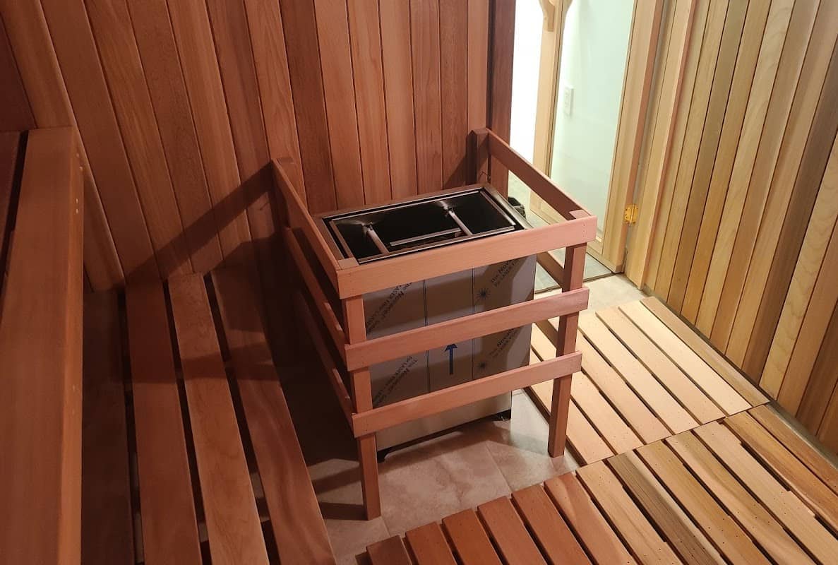 Sampo Sauna 1962, photograph from its own Google Business listing