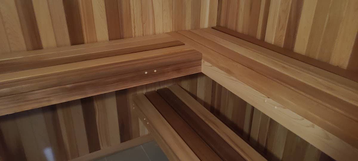 Sampo Sauna 1962 photo 2