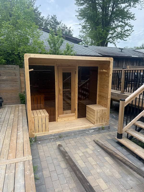 Sauna Depot – Vaughan Showroom photo 3