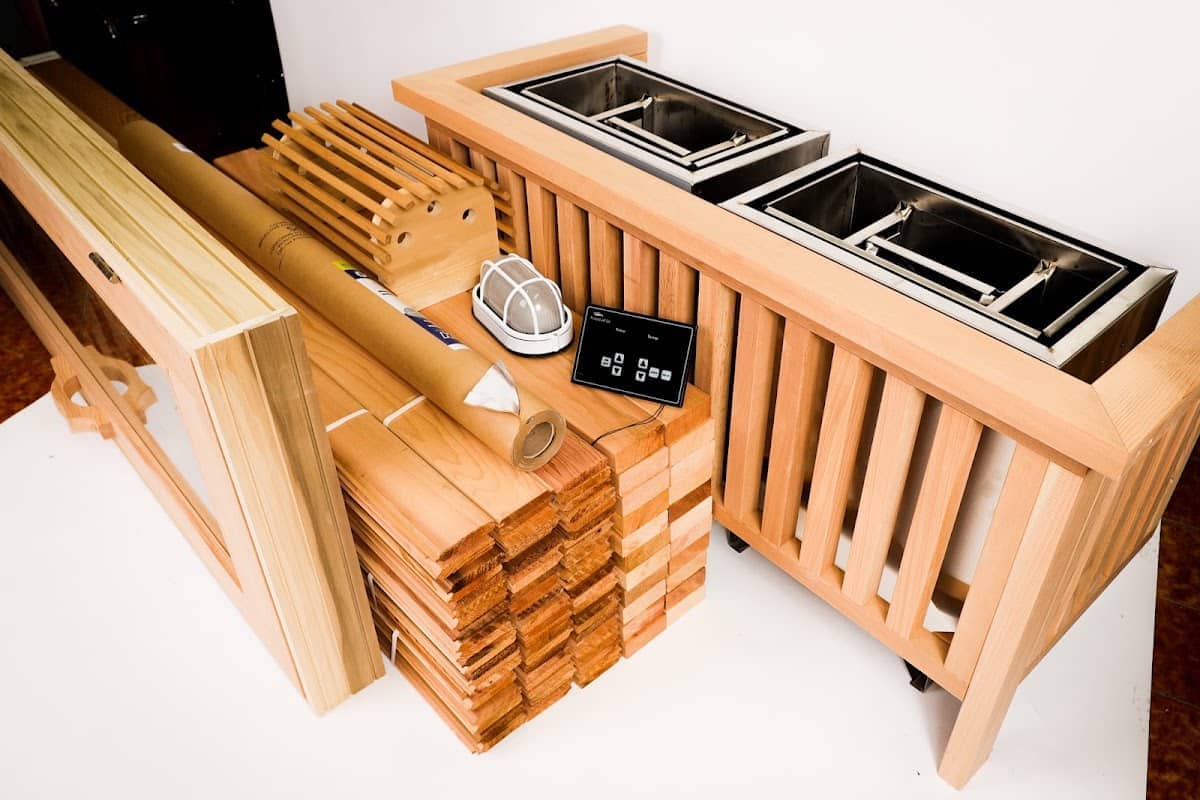 Saunas by DreamSauna photo 2