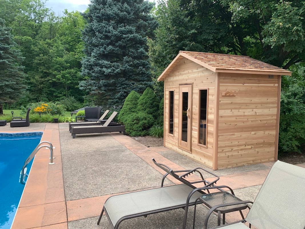 SS Sauna Installations photo 2