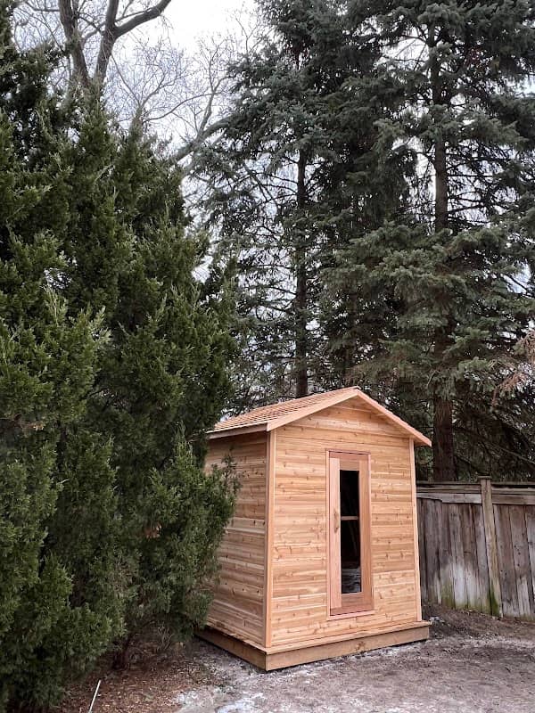 SS Sauna Installations photo 3
