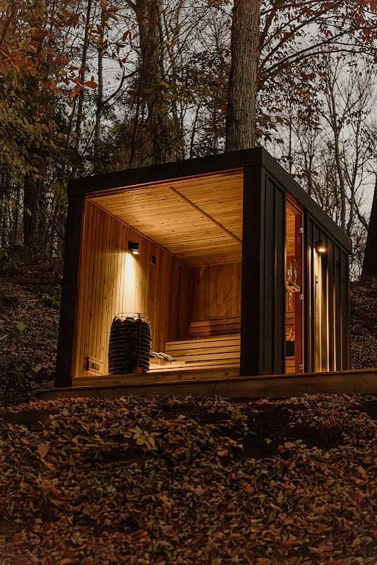 The Toronto Sauna Co., photograph from its own Google Business listing